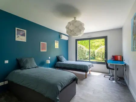 Villa Contemporaine 14 Pers. avec Piscine Chauffée et Jardin - Dune du Pyla et Plages à Proximité - Photo 18