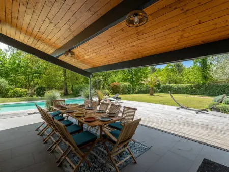 Villa Contemporaine 14 Pers. avec Piscine Chauffée et Jardin - Dune du Pyla et Plages à Proximité - Photo 20