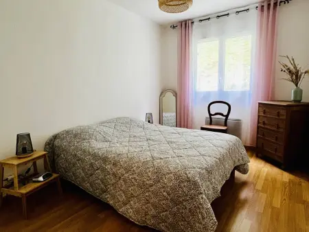Cambo-les-Bains : Appartement T2 calme avec terrasse, parking, Internet - Photo 11