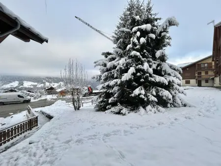 Studio Cabine, 4 Pers. - Balcon, Parking Privé, à 100m des Pistes et Commerces - Photo 14