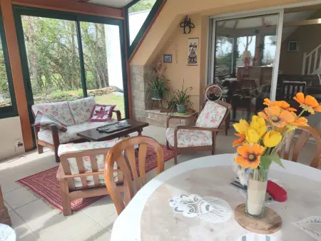 Maison 6 pers, 600m plage, jardin, barbecue, parking - Photo 2