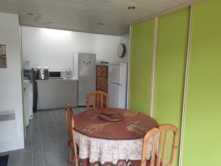 Maison 6 pers, 600m plage, jardin, barbecue, parking - Photo 5