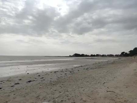 Maison 6 pers, 600m plage, jardin, barbecue, parking - Photo 17