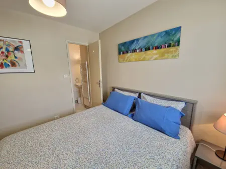 Appartement avec Piscine, Tennis & Balcon, Centre-ville Chatelaillon-Plage, 6 Pers, 2 Ch - Photo 5