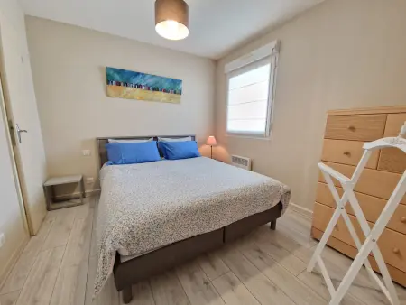 Appartement avec Piscine, Tennis & Balcon, Centre-ville Chatelaillon-Plage, 6 Pers, 2 Ch - Photo 6