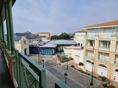Appartement avec Piscine, Tennis & Balcon, Centre-ville Chatelaillon-Plage, 6 Pers, 2 Ch - Photo 13