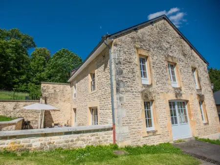 Gite du Moulin, Charmante maison de campagne dans les Ardennes - Photo 6