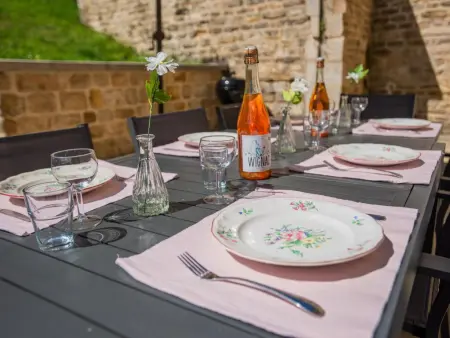 Gite du Moulin, Charmante maison de campagne dans les Ardennes - Photo 9