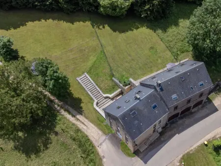 Gite du Moulin, Charmante maison de campagne dans les Ardennes - Photo 10