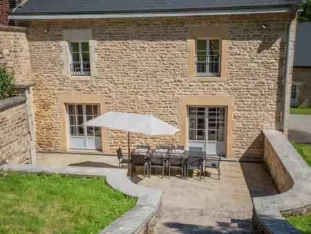 Gite du Moulin, Charmante maison de campagne dans les Ardennes - Photo 11