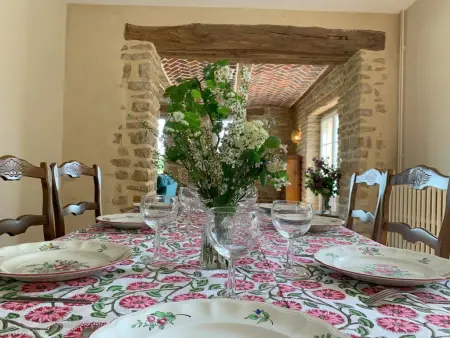 Gite du Moulin, Charmante maison de campagne dans les Ardennes - Photo 21
