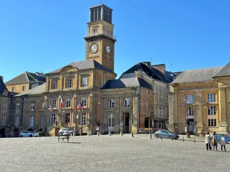 Gite du Moulin, Charmante maison de campagne dans les Ardennes - Photo 47