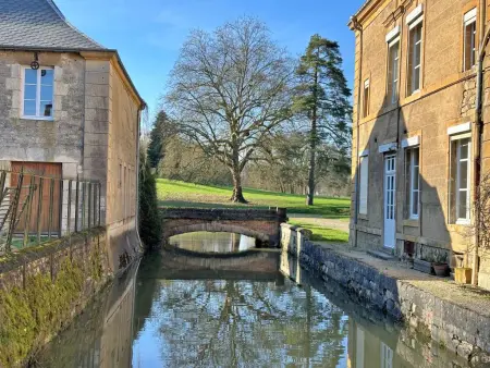 Gite du Moulin, Charmante maison de campagne dans les Ardennes - Photo 50