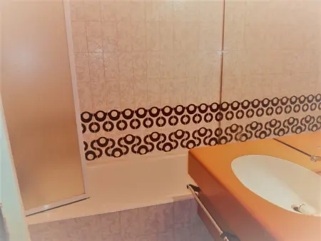 Studio 5 pers Tignes, balcon sud, animaux admis, Appartement 5 personnes à Tignes - Photo 7