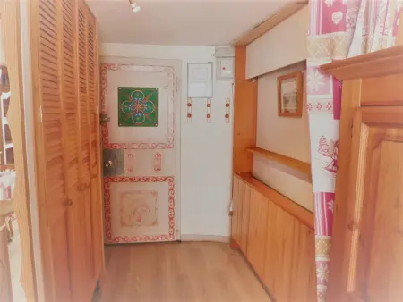 Studio 5 pers Tignes, balcon sud, animaux admis, Appartement 5 personnes à Tignes - Photo 8