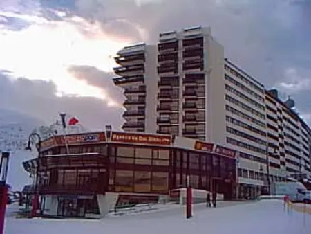 Studio 5 pers Tignes, balcon sud, animaux admis, Appartement 5 personnes à Tignes - Photo 16