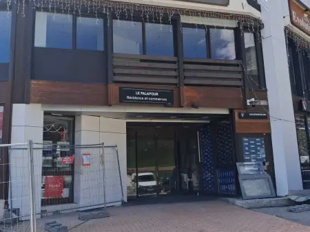 Studio 5 pers Tignes, balcon sud, animaux admis, Appartement 5 personnes à Tignes - Photo 19