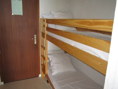 Studio cabine 4 pers, 300m des pistes, balcon, parking, animaux ok - Auris en Oisans - Photo 5