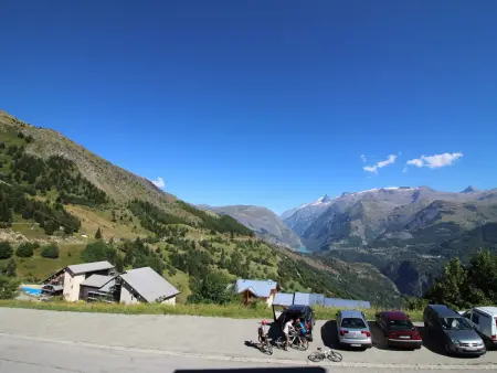 Studio cabine 4 pers, 300m des pistes, balcon, parking, animaux ok - Auris en Oisans - Photo 7