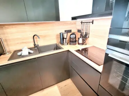 Appartement 4 pers, centre Les Gets, WiFi, parking - Photo 2
