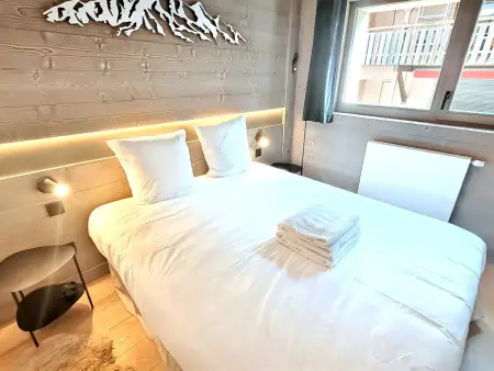 Appartement 4 pers, centre Les Gets, WiFi, parking - Photo 5