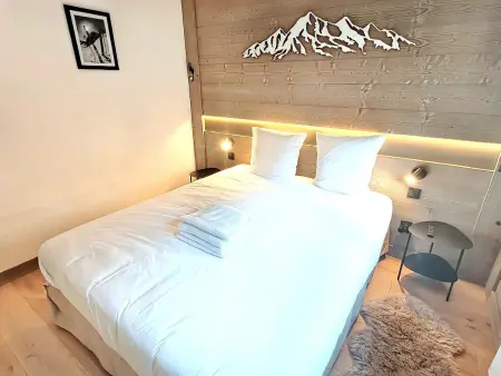 Appartement 4 pers, centre Les Gets, WiFi, parking - Photo 6