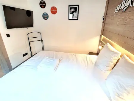 Appartement 4 pers, centre Les Gets, WiFi, parking - Photo 7
