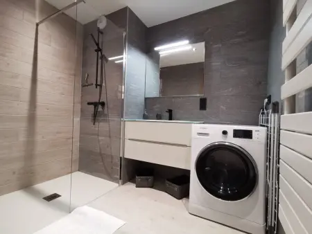 Appartement 4 pers, centre Les Gets, WiFi, parking - Photo 8