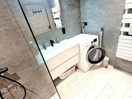 Appartement 4 pers, centre Les Gets, WiFi, parking - Photo 9