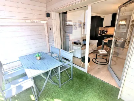 Appartement 4 pers, centre Les Gets, WiFi, parking - Photo 13