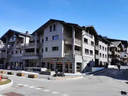 Appartement 4 pers, centre Les Gets, WiFi, parking - Photo 15