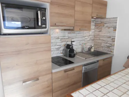 Appartement cosy au pied des pistes avec parking - Photo 2