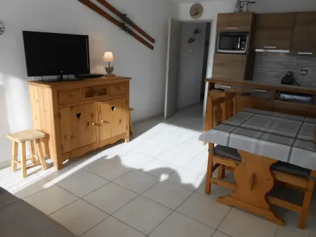 Appartement cosy au pied des pistes avec parking - Photo 3