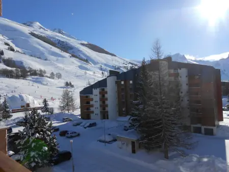 Appartement cosy au pied des pistes avec parking - Photo 4