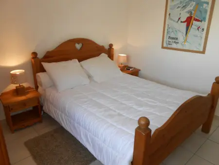 Appartement cosy au pied des pistes avec parking - Photo 5