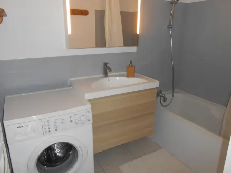 Appartement cosy au pied des pistes avec parking - Photo 7