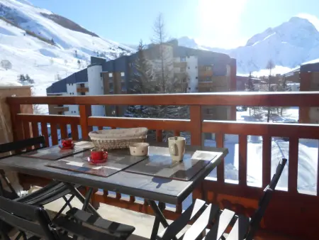 Appartement cosy au pied des pistes avec parking - Photo 8