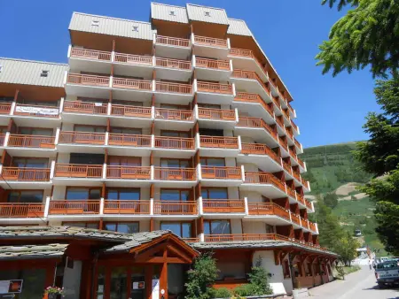 Appartement cosy au pied des pistes avec parking - Photo 10
