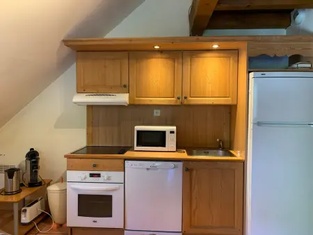 Appartement Duplex Montagne 6 Pers, 52m², Balcon, Ski-Box, Confort et Calme à Pra Loup - Photo 2