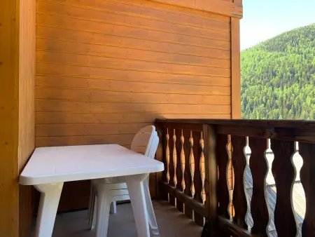 Appartement Duplex Montagne 6 Pers, 52m², Balcon, Ski-Box, Confort et Calme à Pra Loup - Photo 5