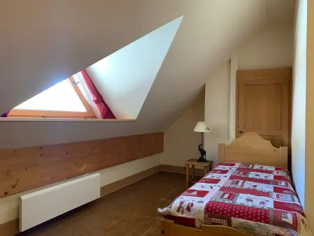 Appartement Duplex Montagne 6 Pers, 52m², Balcon, Ski-Box, Confort et Calme à Pra Loup - Photo 6