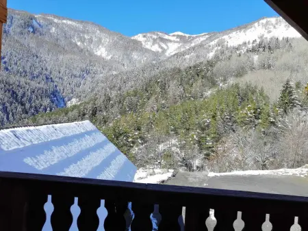 Appartement Duplex Montagne 6 Pers, 52m², Balcon, Ski-Box, Confort et Calme à Pra Loup - Photo 11