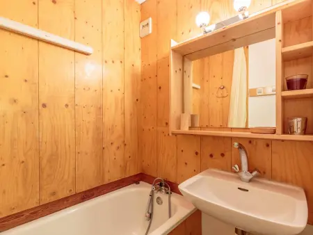 Duplex 5 pers, centre station La Plagne, animaux admis - Photo 4