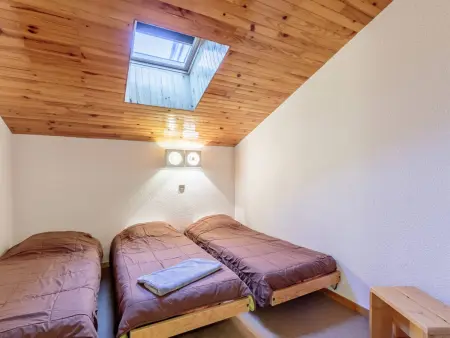 Duplex 5 pers, centre station La Plagne, animaux admis - Photo 8