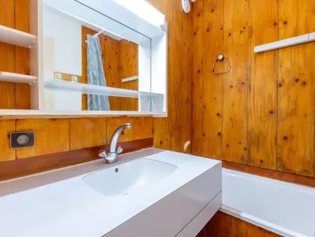 Studio 22m² 3 pers, animaux admis, ski-in/ski-out - Photo 4