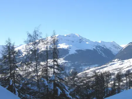 Studio 22m² 3 pers, animaux admis, ski-in/ski-out - Photo 8