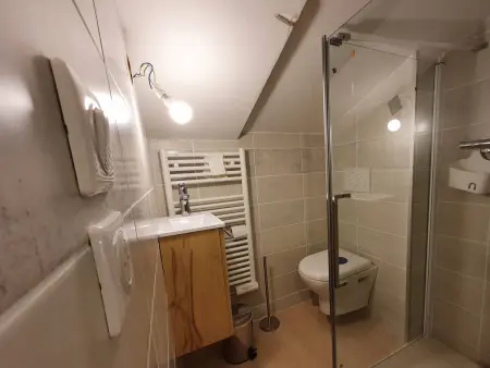 Charmant duplex 8 pers avec balcon, proche pistes et navette à La Plagne - Photo 5
