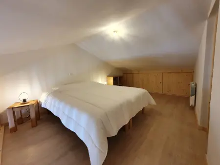 Charmant duplex 8 pers avec balcon, proche pistes et navette à La Plagne - Photo 9