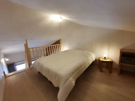 Charmant duplex 8 pers avec balcon, proche pistes et navette à La Plagne - Photo 10