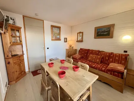 Appartement 2 pièces pour 4 pers. à La Plagne, proche pistes - Photo 3